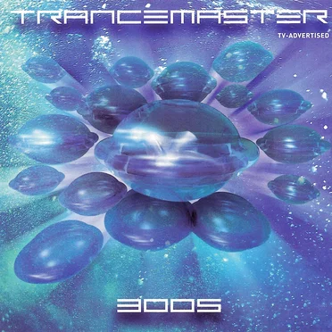 Trancemaster 3005 by Various Artists - album cover