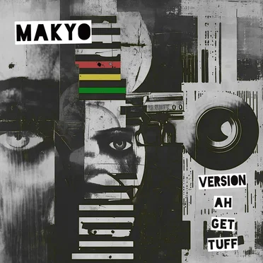 Version Ah Get Tuff by Makyo - album cover