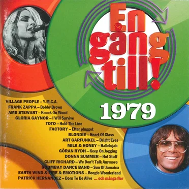 En gång till 1979 by Various Artists - album cover