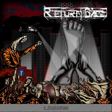 Legism by Return to Base - album cover
