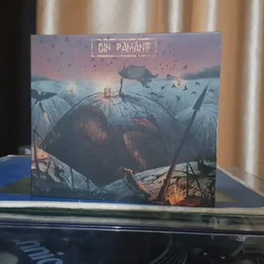 Din Pământ by Harmasar - album cover