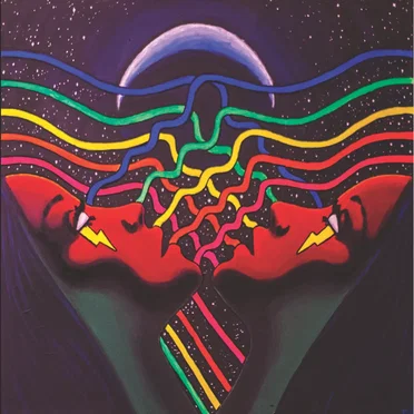 Flux Capacitor by The Psychic Alliance - album cover