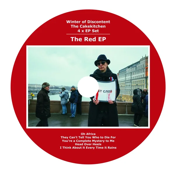 Red EP (Winter of Discontent)
