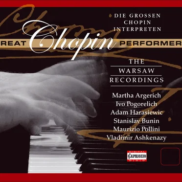 The Great Chopin Performances