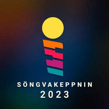 Söngvakeppnin 2023 by Various Artists - album cover