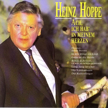 Ach, ich hab' in meinem Herzen