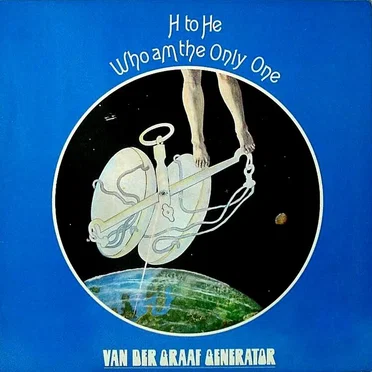 H to He, Who Am the Only One