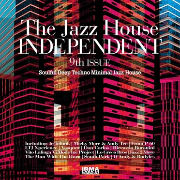 The Jazz House Independent (9th Issue) by Various Artists - album cover