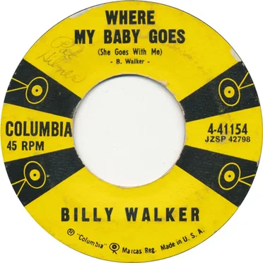 Where My Baby Goes