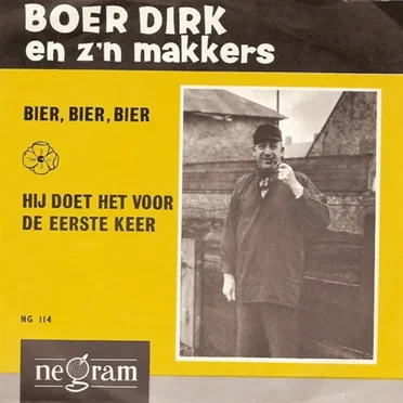 Bier, bier, bier / Hij doet het voor de eerste keer