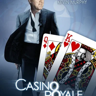 Casino Royale by Michael J. Nelson - album cover