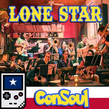 Lone Star ConSoul by ConSoul - album cover