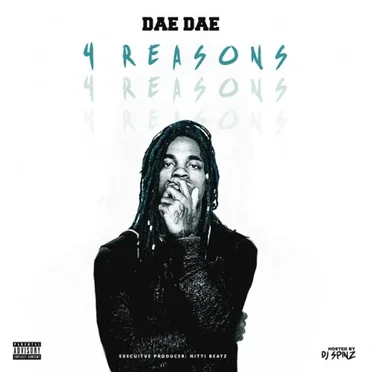 4 Reasons by Dae Dae - album cover