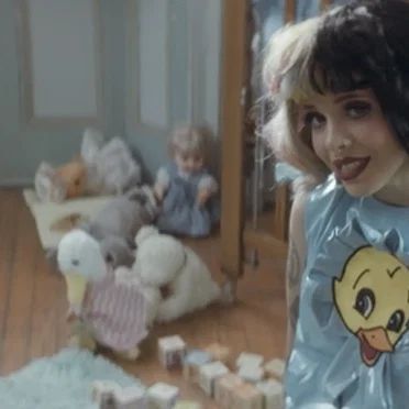 Cry Baby by Melanie Martinez - album cover