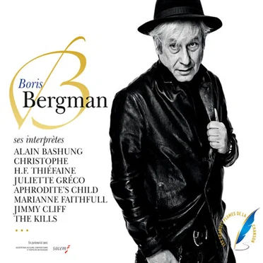 Boris Bergman : ses interprètes by Various Artists - album cover