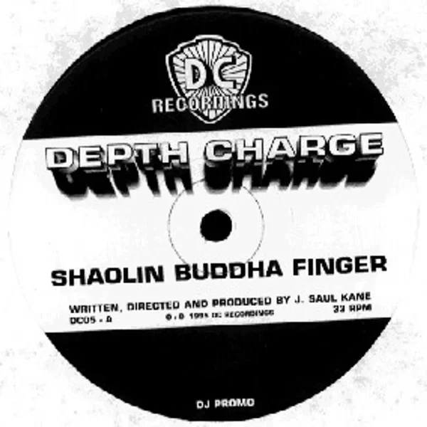 Shaolin Buddha Finger
