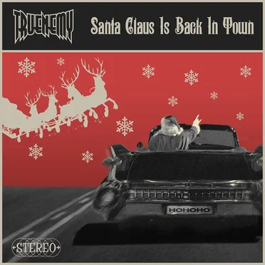 Santa Claus Is Back In Town