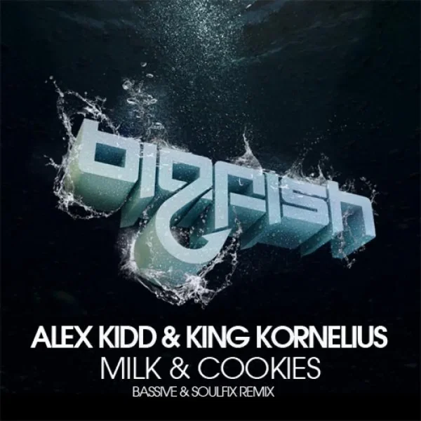 Milk and Cookies