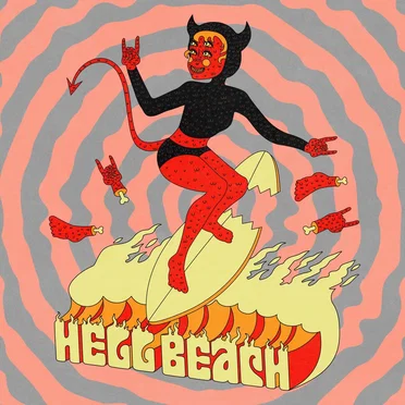 Hell Beach