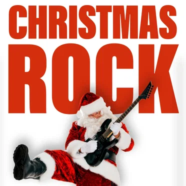 Christmas Rock by Various Artists - album cover