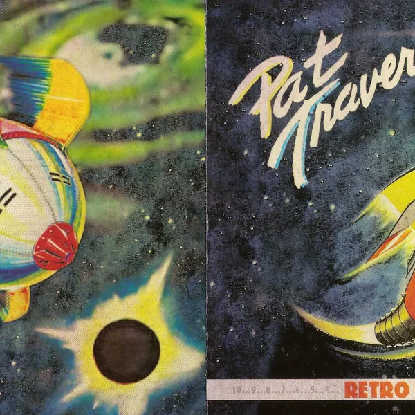 Retro Rocket