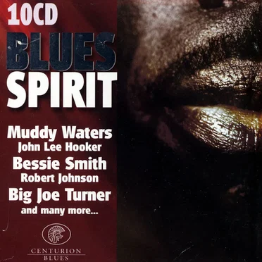 Blues Spirit by Various Artists - album cover