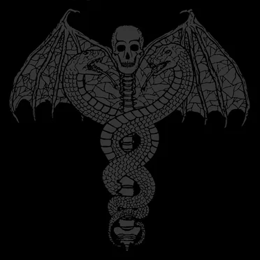 The Four Harbingers Of Death by Nightly Mass - album cover