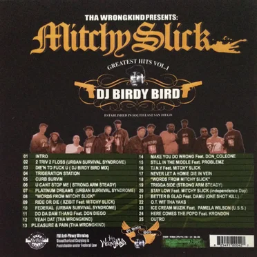 Greatest Hits Vol.1