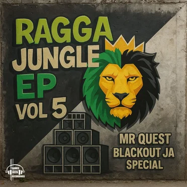 Ragga Jungle, Vol 5: Blackout Ja Special