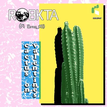Cactus on Valentine's