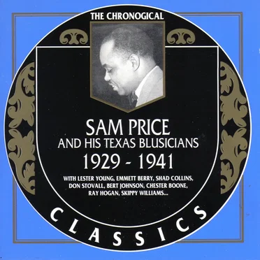 Sam Price and His Texas Bluesicians