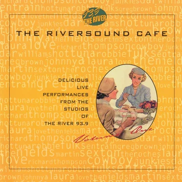 The Riversound Cafe, Volume One by Various Artists - album cover