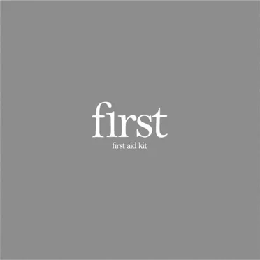 F1rst by First Aid Kit - album cover