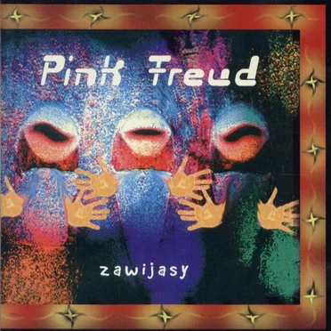 Zawijasy by Pink Freud - album cover