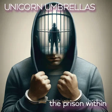 The Prison Within by Unicorn Umbrellas - album cover
