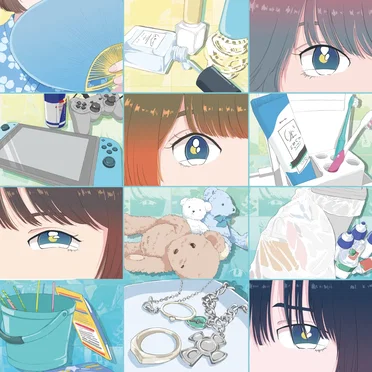 曖昧なシングル3 by 美味しい曖昧 - album cover
