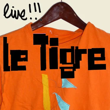 Le Tigre – Live!