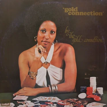 Gold Connection by The Gold Connection - album cover
