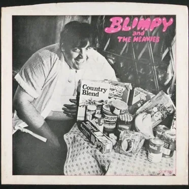 Blimpy and the Heavies by Blimpy and the Heavies - album cover
