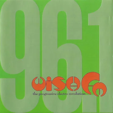 Wish FM 96.1: The Progressive Electro Revolution by Wish FM - album cover