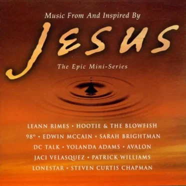 Music from and Inspired by Jesus the Epic Mini-Series by Various Artists - album cover