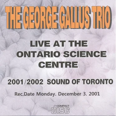 Live at the Ontario Science Centre