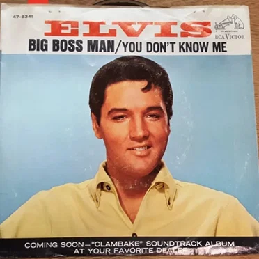 You Don’t Know Me / Big Boss Man