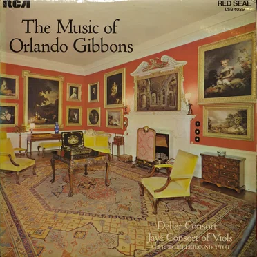 The Music of Orlando Gibbons