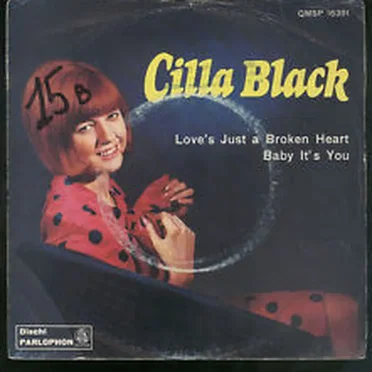 Love’s Just a Broken Heart / Baby It’s You