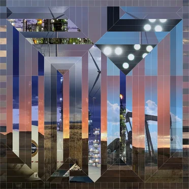 Energy Fields by John Atkinson - album cover