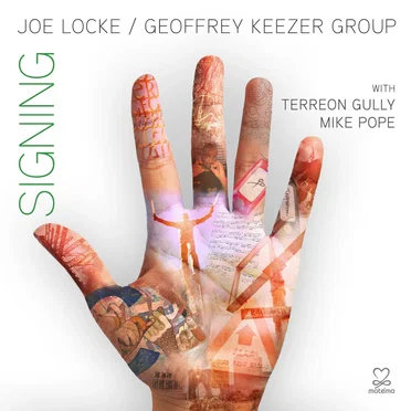 The Joe Locke / Geoffrey Keezer Group