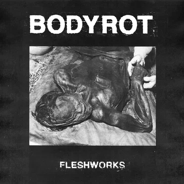 FLESHWORKS by Bodyrot - album cover