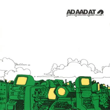 Trade & Distribution Almanac, Volume 1 by Various Artists - album cover