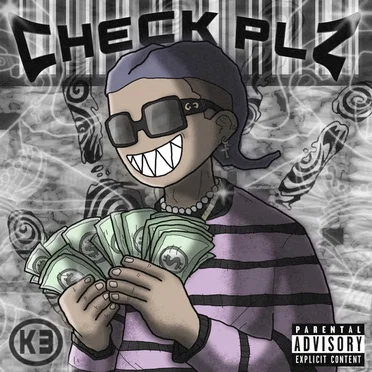 Check Plz by K3-K3V - album cover